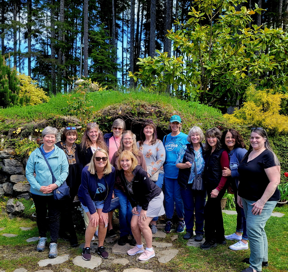 Ladies Day Out at Brothers Nursery